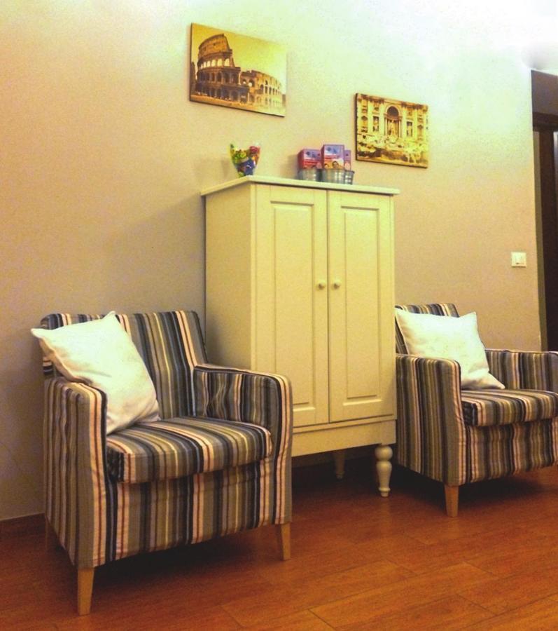 Clemy In Rome Hotell Exteriör bild