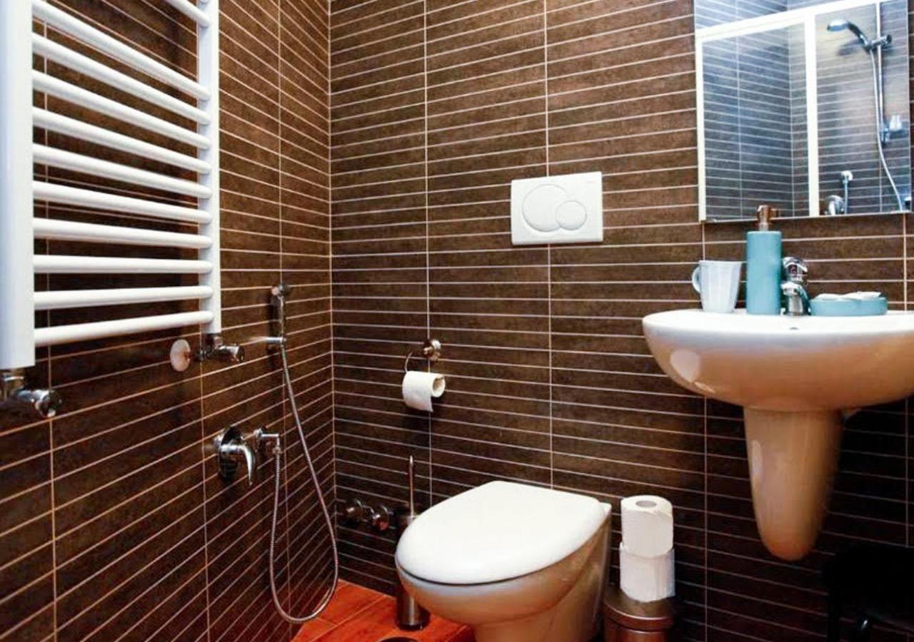 Clemy In Rome Hotell Exteriör bild