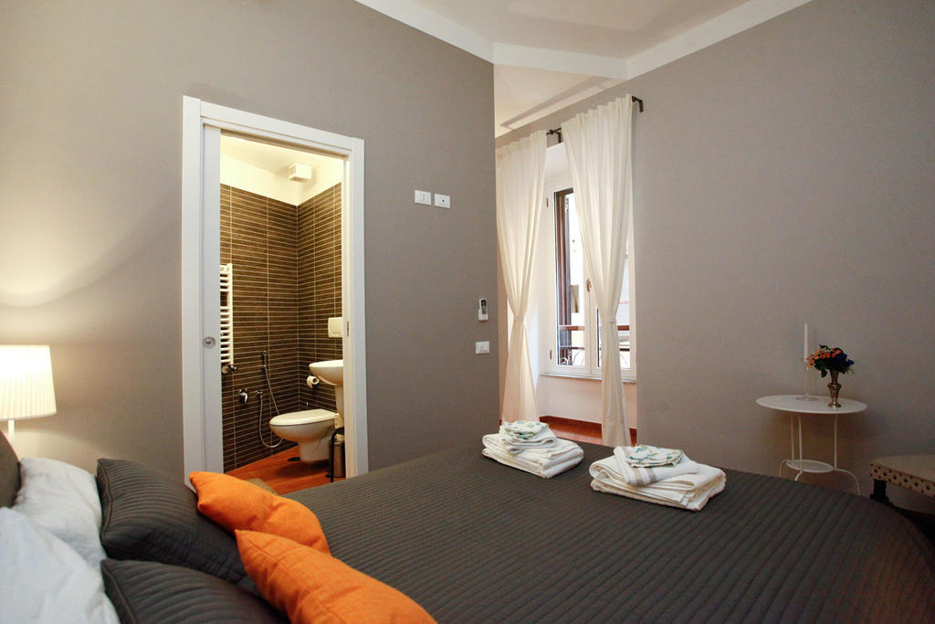 Clemy In Rome Hotell Rum bild