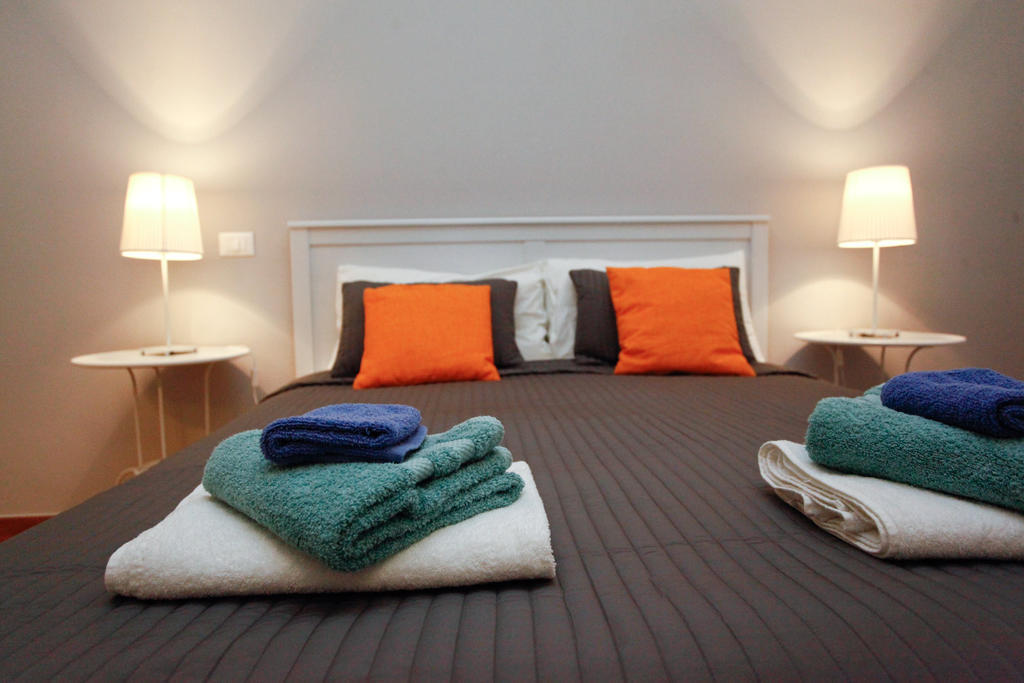 Clemy In Rome Hotell Rum bild